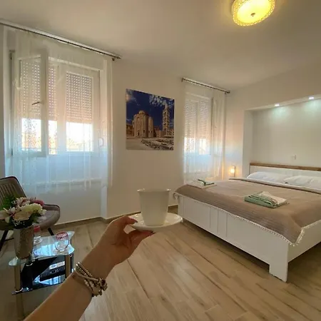 Apartment Jeta Studio & Zadar