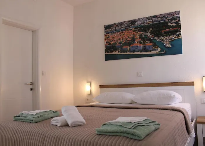 Jeta Studio&rooms * Zara