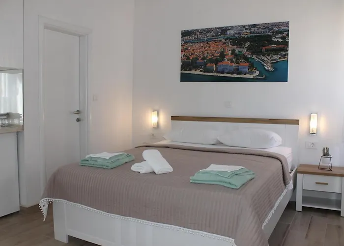 Jeta Studio&rooms Appartamento Zara