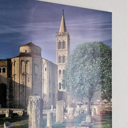 Apartmán Jeta Studio & Zadar