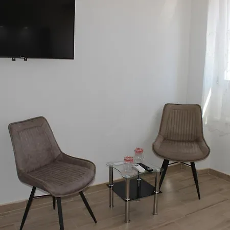 Apartamento Jeta Studio & Zadar