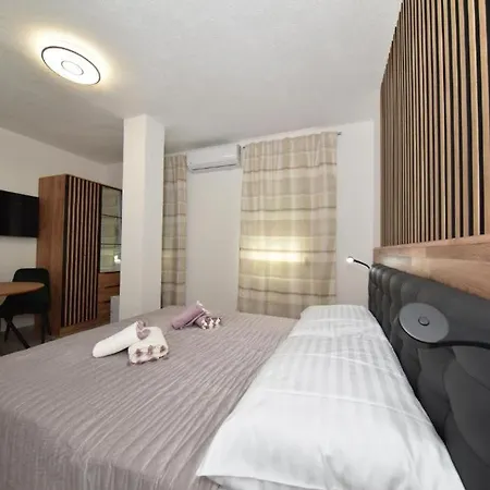 Apartmán Jeta Studio & Zadar