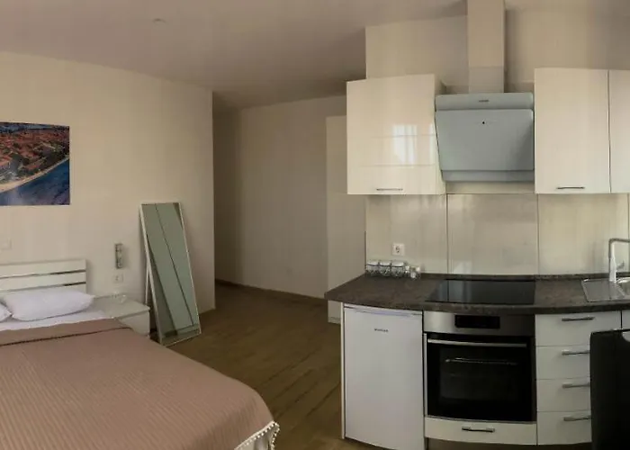 Jeta Studio & Διαμέρισμα Ζαντάρ