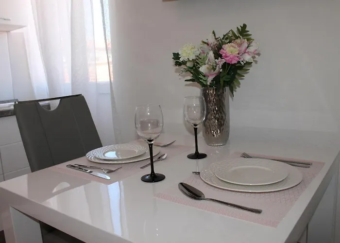 Jeta Studio & Διαμέρισμα Ζαντάρ